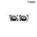 L1741-1E0 ISIS II 2X50W 127V 30K BC Magg