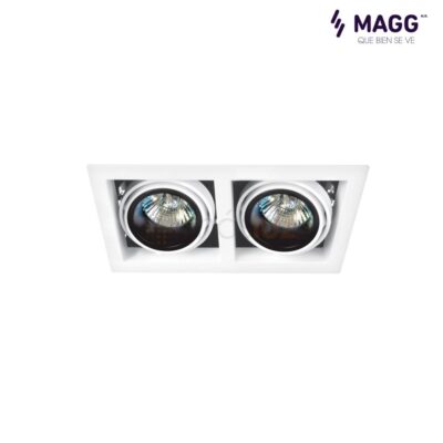L1741-1E0 ISIS II 2X50W 127V 30K BC Magg