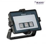 L7402-6DE FLAT 150 L 8W 90-140V OVAL VR GR AC Magg