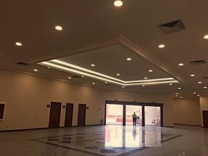 L6340-1E0 Magg LUNA 18 Flat 18w 3000k 3 lampara magg luna 18 flat