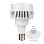 LHB-LED/080/65 tecnolite Foco LED PAR 80W 100-240V 6500K E40 Biham V