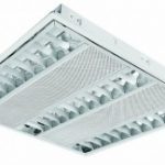 LTL-3140/41 tecnolite Gabinete fluorescente 60x60 4000K
