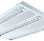 LTL-3280/41 tecnolite Gabinete fluorescente 3x28w 4100K Oficio I