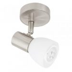 LVC-1001/S tecnolite Spot led 12w Breno