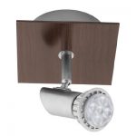 LVC-2401/S tecnolite Lampara Spot dirigible Campi