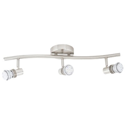 LVR-303/S tecnolite Spot tres luces led 150w Bitello I 1 LVR-303/S tecnolite Spot tres luces led 150w Bitello I