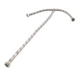 Manguera flexible T-Flex de 1/2 x 1/2 x 1/2 50 cm SANPLOM 8843