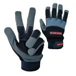 Guantes para mecanico grande Mikels GMP-2G