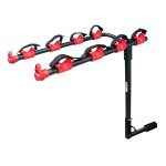 Rack para bicicletas montaje de tiron 2 1 1/4  Mikels RBMT-04