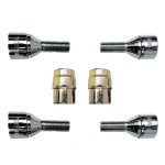 Seguro para rines 14 mm x 1.5 birlo Mikels SPR-1