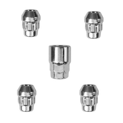 Seguro para rines 12 mm x 1.25 tuerca Mikels SPR-5