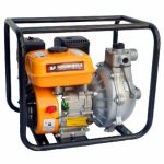 Motobomba de 6.5hp Motor de 4 Tiempos Shimaha CWB20HAP