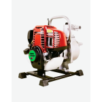 Motobomba 1.5 Hp  35cc Motor Shiraiwa  SHWP35
