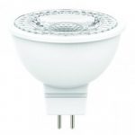 MR16-LED/5.5W/65 tecnolite Foco LED MR16 5.5W 6500K 350LM