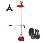 Desbrozadora de 43cc Eje Recto 2.9 Hp Mtd Motor de 2 Tiempos  MS-43B