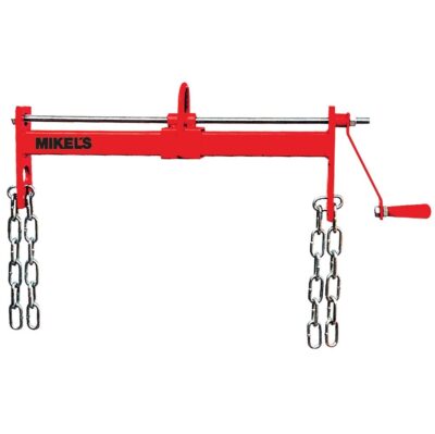 Nivelador carga 750 kg p/pluma Mikels NC-750