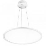 PAN-LED/R60/30 tecnolite Panel LED circular suspendido 6W