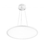PAN-LED/R40/40 Tecnolite Panel Led redondo 24w