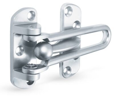 Pasador para puerta abatible cromo mate SANTUL 8223