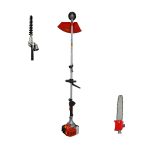 Desbrozadora Multifuncional de 33 cc  2.2 Hp Motor de 2 Tiempos Shimaha MT-330