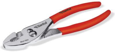 Pinza clásica de chofer 6 pulgadas tarjeta SANTUL 7693