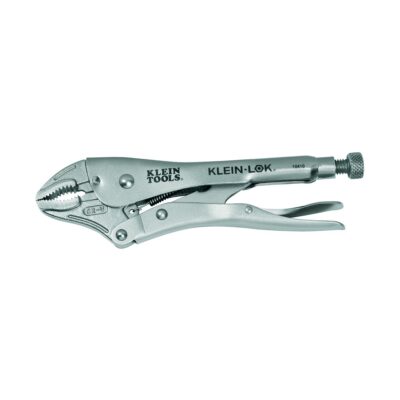 Pinza de presi?n recta  Klein Lok 10 pulgadas 10411 klein tools