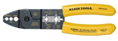 Herramienta todo en uno para cable coax VDV010-019-SEN klein tools