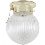 PTL-1010/L tecnolite Plafon fluorescente redondo 15w Leno
