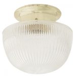 PTL-1025/L tecnolite Plafon de cristal 15w