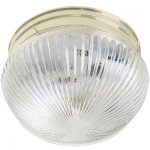 PTL-1030/L tecnolite Plafon de cristal antiguo