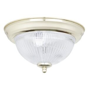 PTL-1040/L tecnolite Plafon de cristal redondo 30w