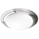 PTL-1900/S tecnolite Plafon redondo fluorescente 15w