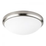 PTL-7050/S tecnolite Plafon redondo fluorescente 30w