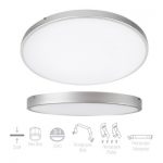 PTLLED-01RD/12W/30 tecnolite Plafon Led 12w redondo
