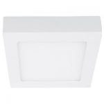 PTLLED-C/002/30 tecnolite Plafon led cuadrado 12w 3000k
