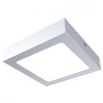 PTLLED-C/002/65 tecnolite Plafon LED cuadrado 12w