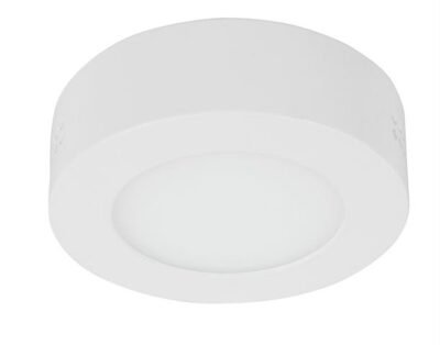 PTLLED-R/001/30 tecnolite Plafon Led sobreponer 6w