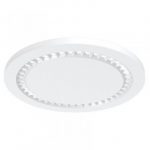 PTLLEDR-006/40/B tecnolite Plafon Led redondo 15W