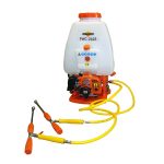 Aspersora de Mochila de 26cc 1 Hp 25 Litros Power Cat PWC-2625