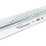 lampara de emergencia 90 leds Sanelec