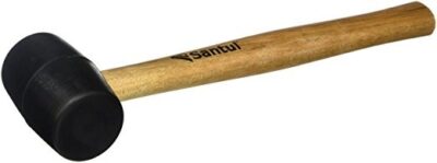 Mazo de hule 16 oz SANTUL 7044