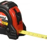 Flexómetro 8m x 25mm contraimpacto SANTUL 7178