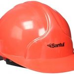 Casco de seguridad clásico azul SANTUL 8891