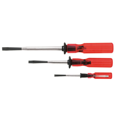 Juego 3 desarmadores para retenci?n de tornillos SK234 klein tools