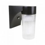 SL-20 tecnolite Lampara arbotante exterior industrial 20W