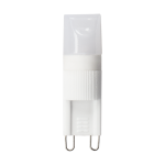 foco led g9 2w luz de dia 6500K LED-G9/LD IPSA