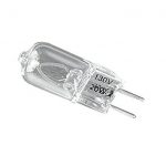 JCD20 tecnolite Foco halogeno ampolleta 20W GY6.3 5300LM