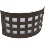 TL-6055/Z tecnolite Lampara arbotante decorativo E27 Forza