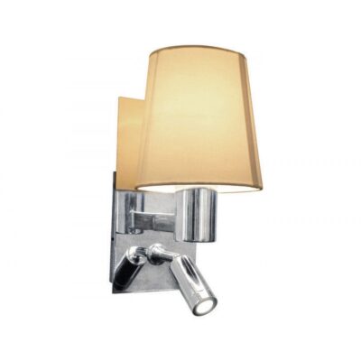 TLLED-2010/CR tecnolite Arbotante de pared 5W 6000K Paren
