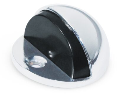 Tope para puerta tipo domo cromo SANTUL 8216